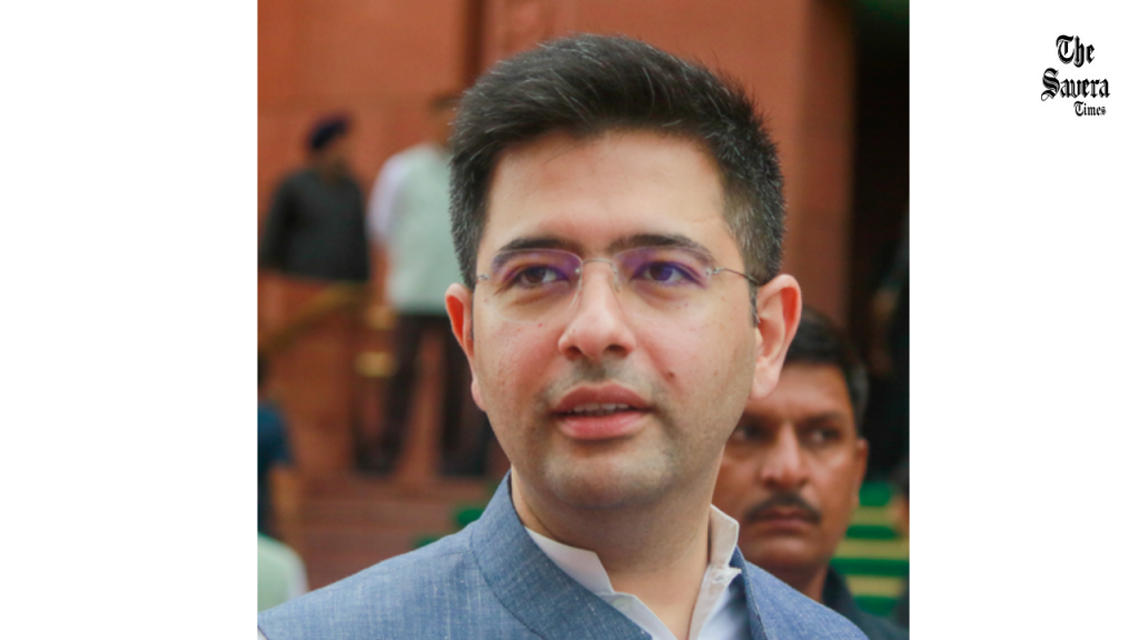 Punjab AAP leaders slam Raghav Chadha