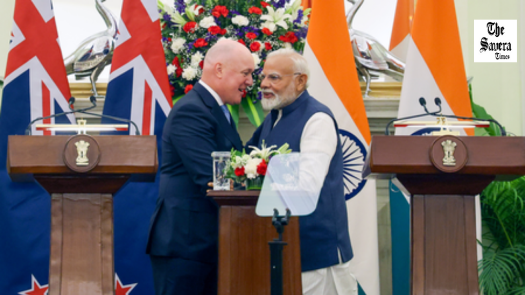 Modi Leadership Fast-Tracks India NZ FTA