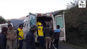 Tehri Tragedy: Pickup Falls Into Gorge, Driver Killed