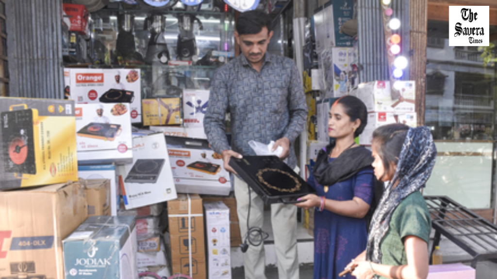 Govt Pushes Induction Heater Production to Reduce LPG