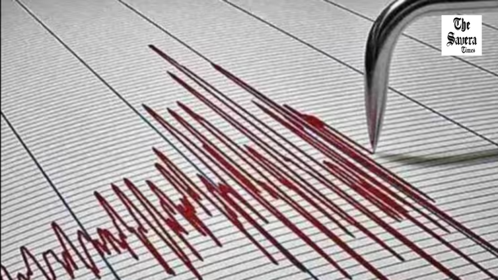 Doda Earthquake 4.6 Magnitude J&K