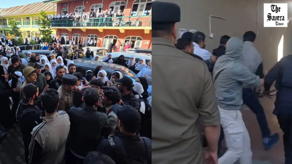 Sopore Case: 13 Arrested After Student Harassment Row