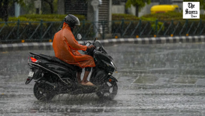 Rain brings relief to scorching Delhi, NCR, relief from heatwave for next few days