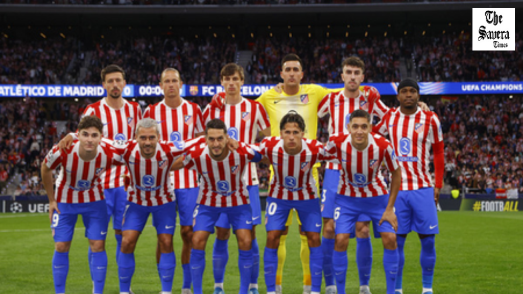 Lookman Fires Atleti Into UCL Semi-Finals