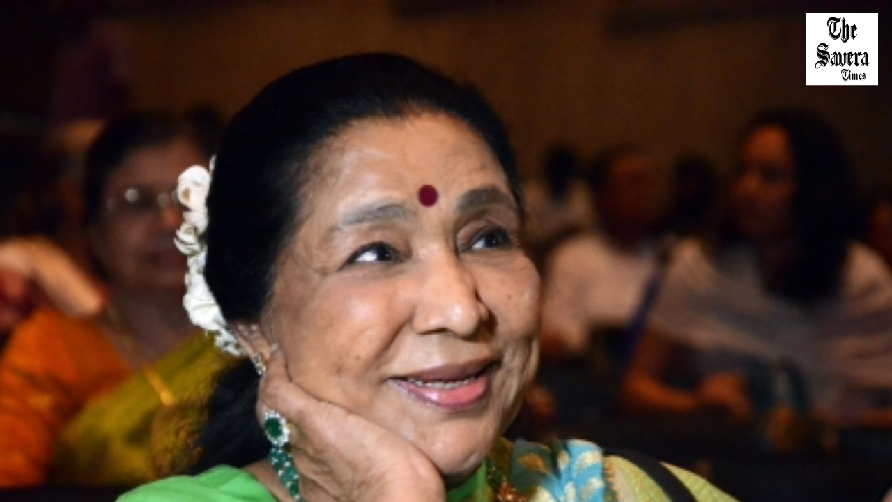 Asha Bhosle Passes Away at 92, Funeral Tomorrow