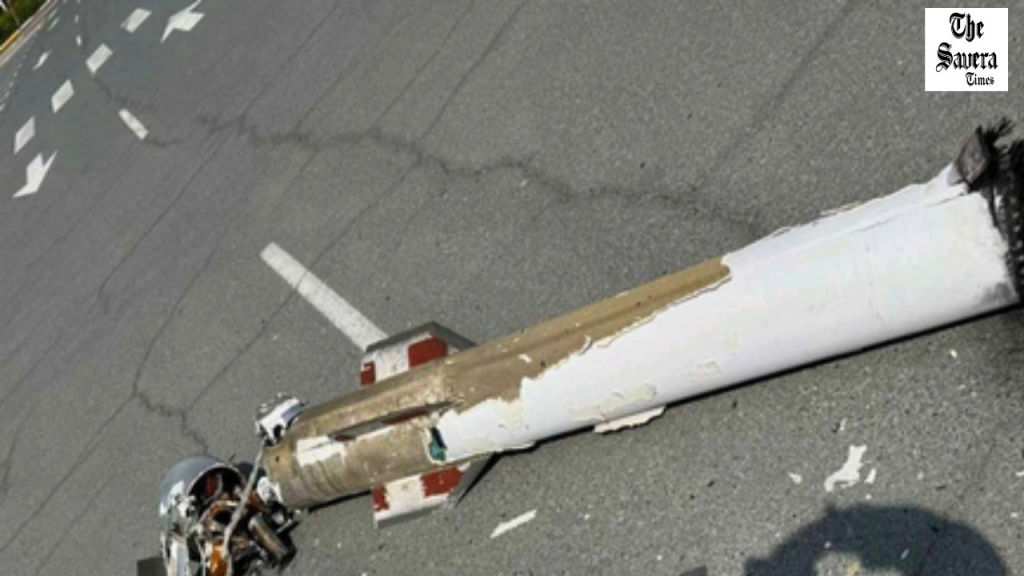 Abu Dhabi Missile Debris Incident Injures 12, 5 Indians