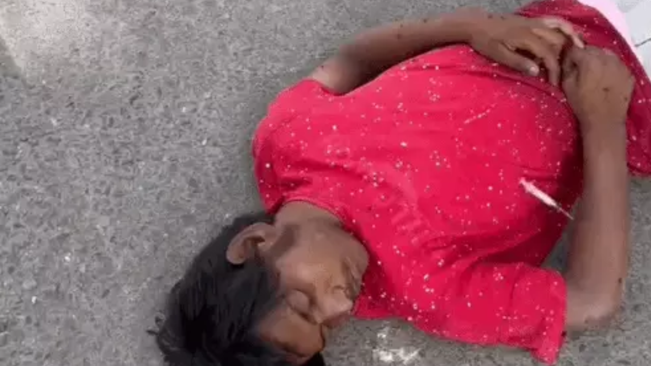 Young man's body found in Bathinda.