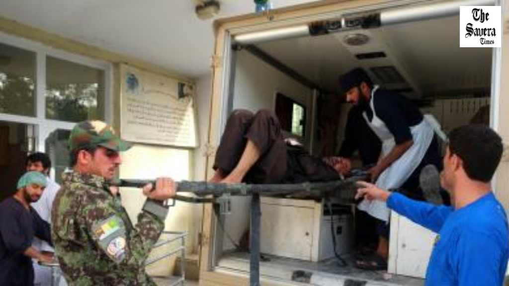Afghanistan Bus Accident: 2 Dead, 13 Injured