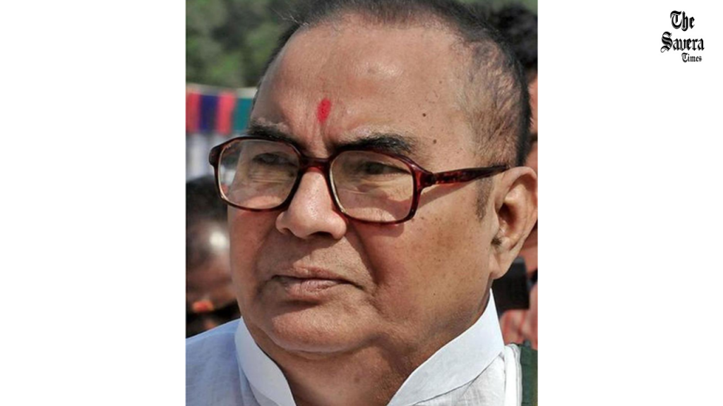 Leaders mourn ex-CM Bhaskar Rao’s death