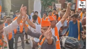 Narendra Modi to Hold 14 km Mega Roadshow in Varanasi; Route from BLW to Kashi Vishwanath Temple, Thousands Expected