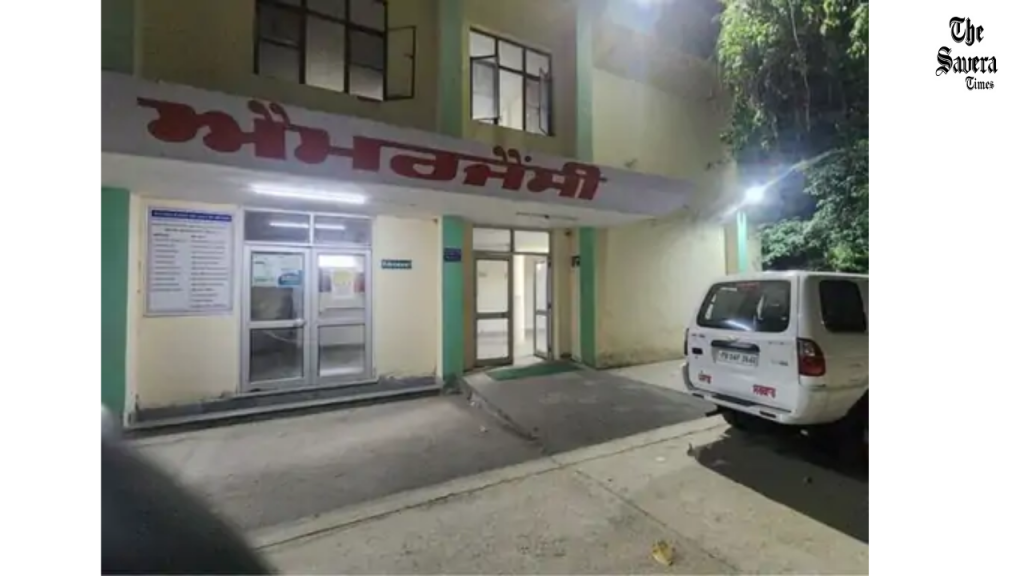 Muktsar nursing institute suicide case