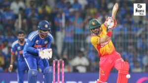 India to tour Zimbabwe for 3 T20Is in July 2026
