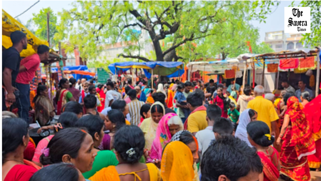 Nalanda stampede case: 4 priests arrested, FIR filed