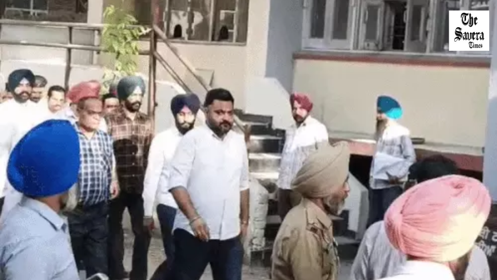 Bhullar sent to judicial custody in Randhawa case