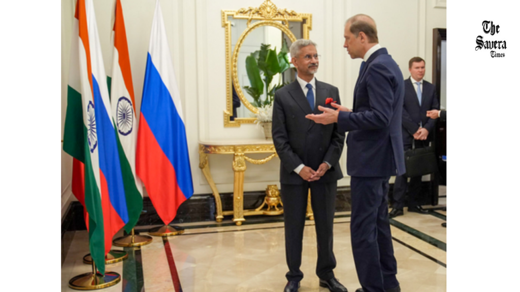 Russian Deputy PM to hold key talks with Indian leaders