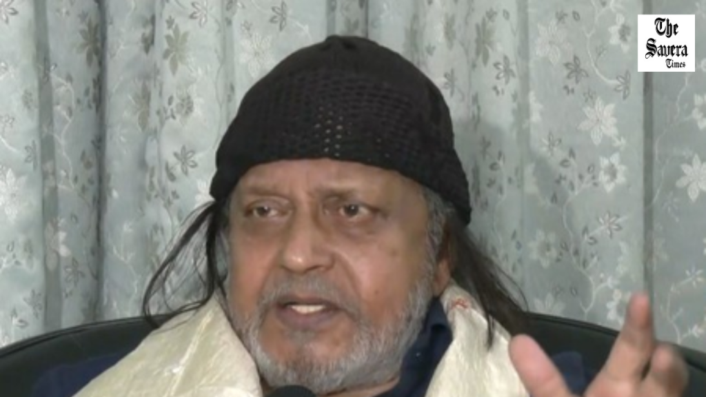 Mithun Chakraborty targets TMC in explosive remarks