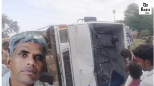 Tragedy on Wheels: School Bus Overturns, Headmaster Killed
