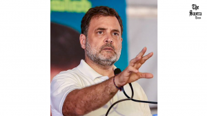 BJP Calls Congress ‘Dalit-Virodhi’ Over Rahul Gandhi Remark