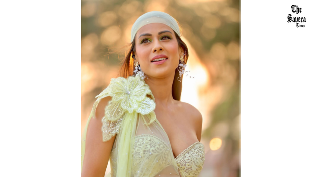 Nia Sharma Talks Outfits and RTGS on Splitsvilla Shoot