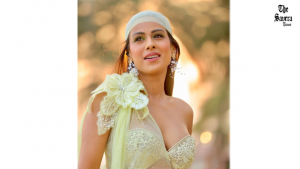 Nia Sharma quips she lowkey only cares about her ‘outfits, RTGS’