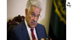 Pakistan Minister Israel Remarks Row