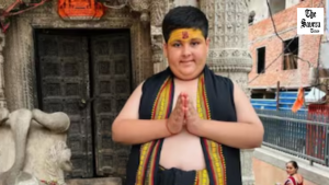 Deadly attack on Vrindavan’s child storyteller Abhinav Arora: car windows smashed