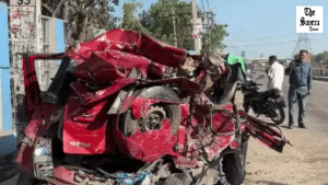 Speeding Truck Runs Over Two Sisters in Sonipat, Drags Car for 100 Metres