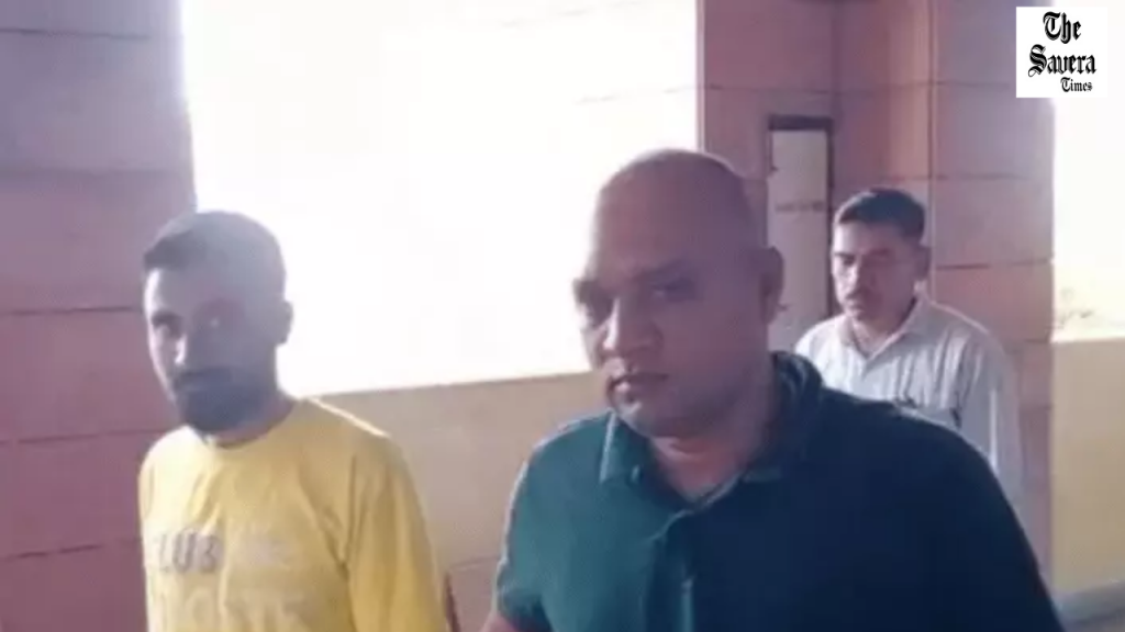 Chandigarh Nagara murder case accused Janu