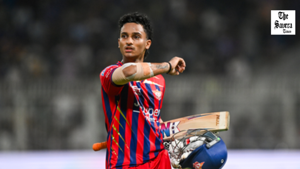 Gavaskar Praises Mukul Badoni LSG Win