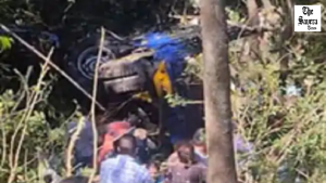 Tractor-Trailer Falls 100 Feet in Himachal, 3 Punjab Devotees Killed