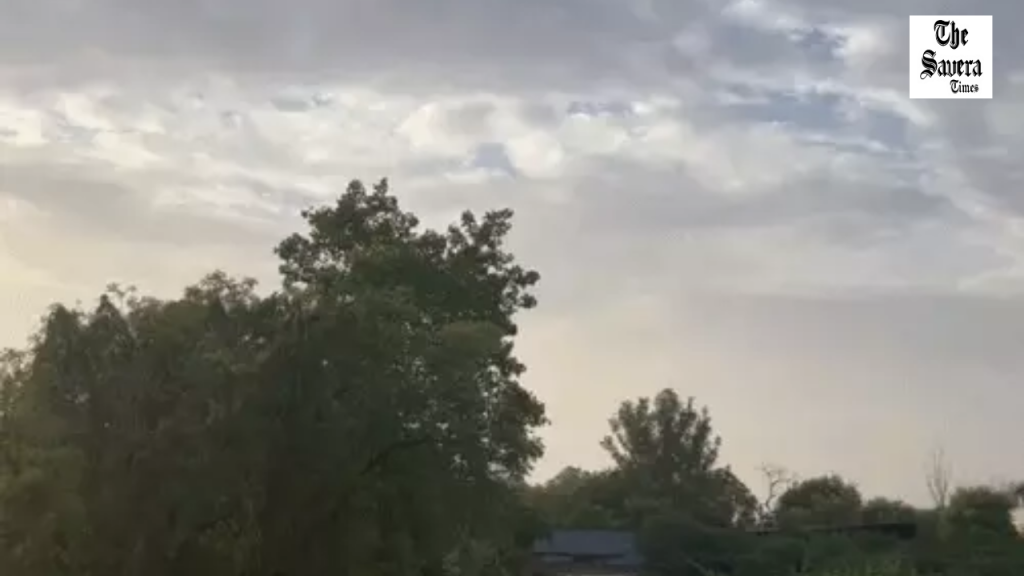 Haryana Weather Update: Clouds, Drizzle Alert, Cold Nights