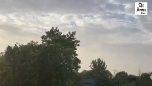 Clouds Over Haryana, Drizzle Likely; Nights Turn Colder