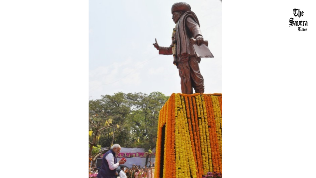 PM Modi Blog on Jyotirao Phule: Tribute on Birth Anniversary