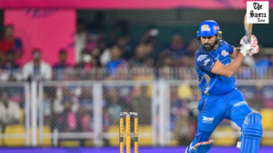 Rohit Sharma Credits MI for Shaping His Leadership