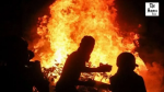 Palghar Firecracker Explosion