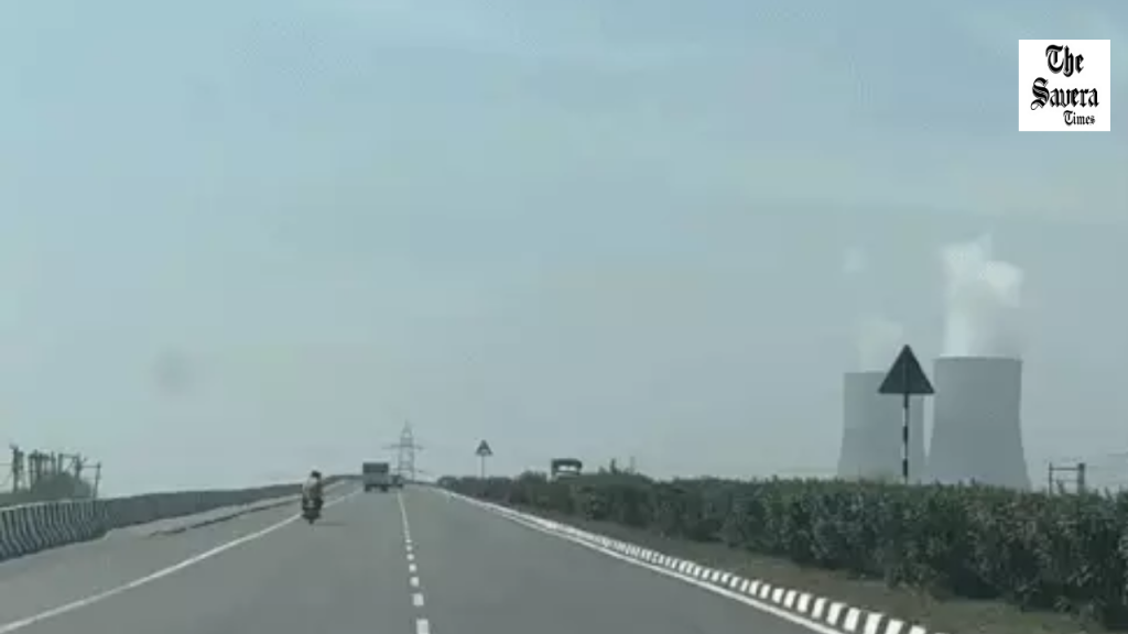Heatwave alert in Haryana, temperature reaches 43°C today