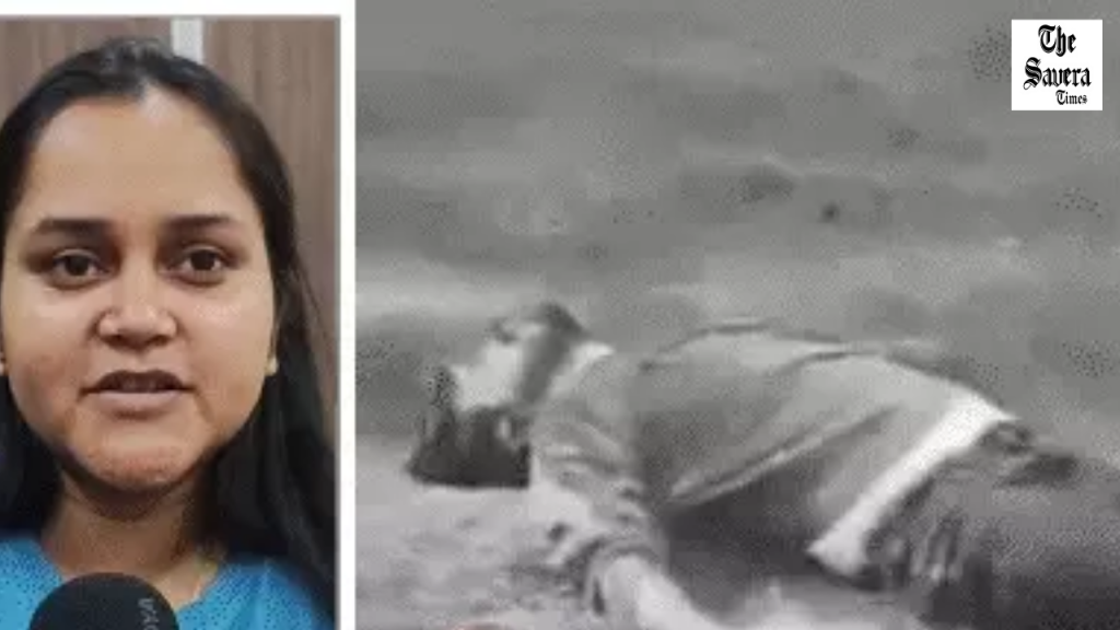 No justice until terrorism ends: Aishanya statement