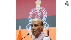 Rajnath Singh pays tribute to Pahalgam victims, warns terror
