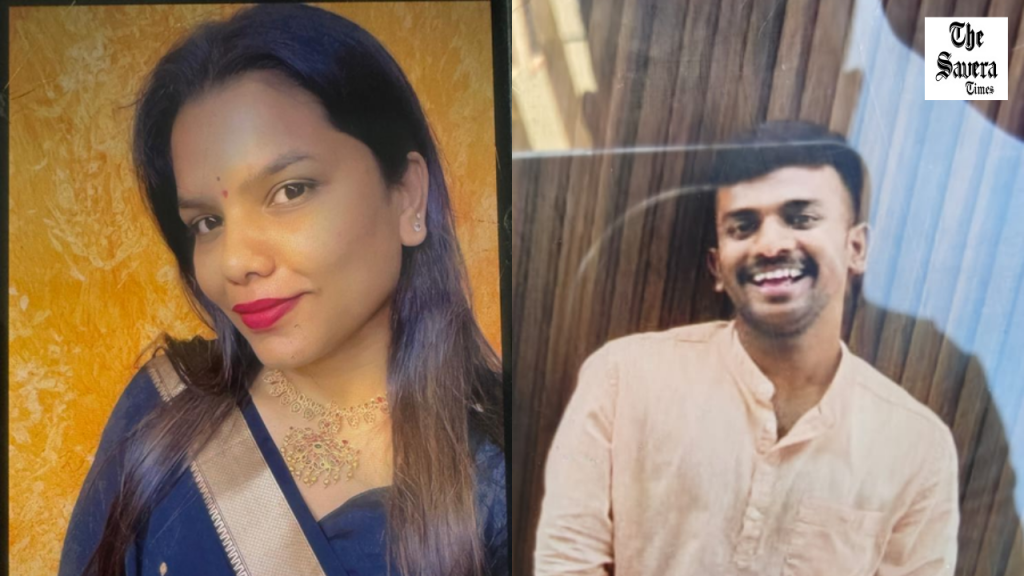Lover arrested for killing man in Bengaluru fire attack