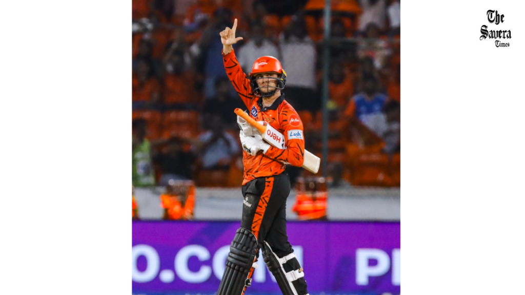Abhishek Sharma 135 vs DC, reveals match-winning strategy