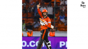 Abhishek’s 135 powers SRH, says waited for right matchups