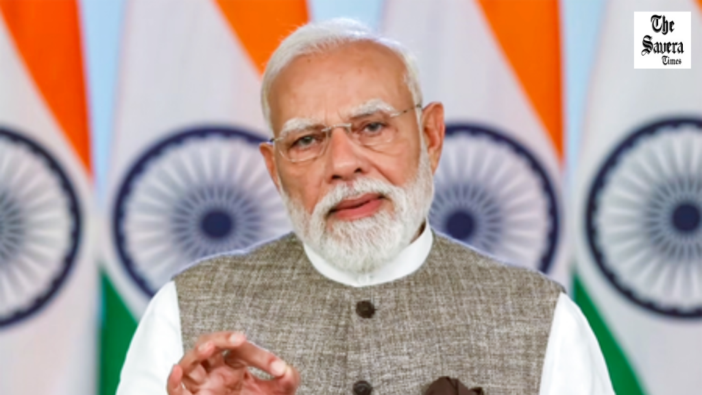 TN Polls: Modi Urges Youth, Women to Vote