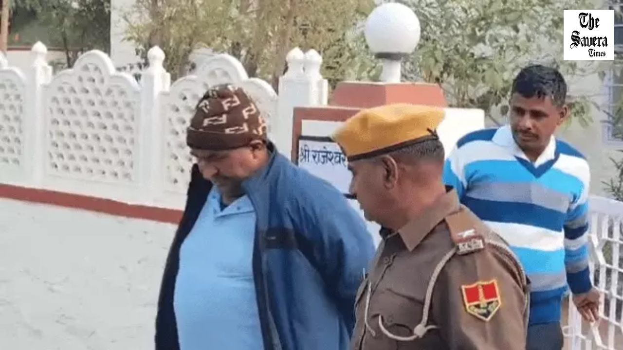 Nagaur explosives case: NIA court hearing, 4 arrested