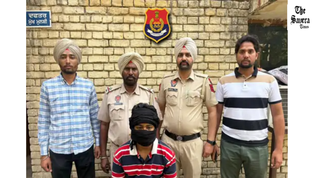 ISI-Linked Youth Arrested in Amritsar