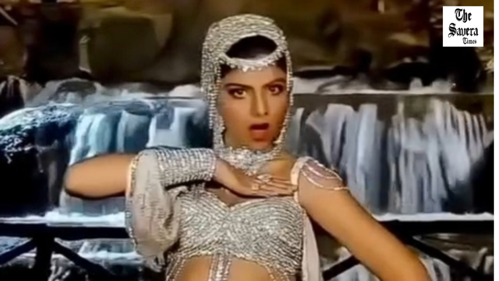 Sonam Khan Tridev Shoot BTS Revealed