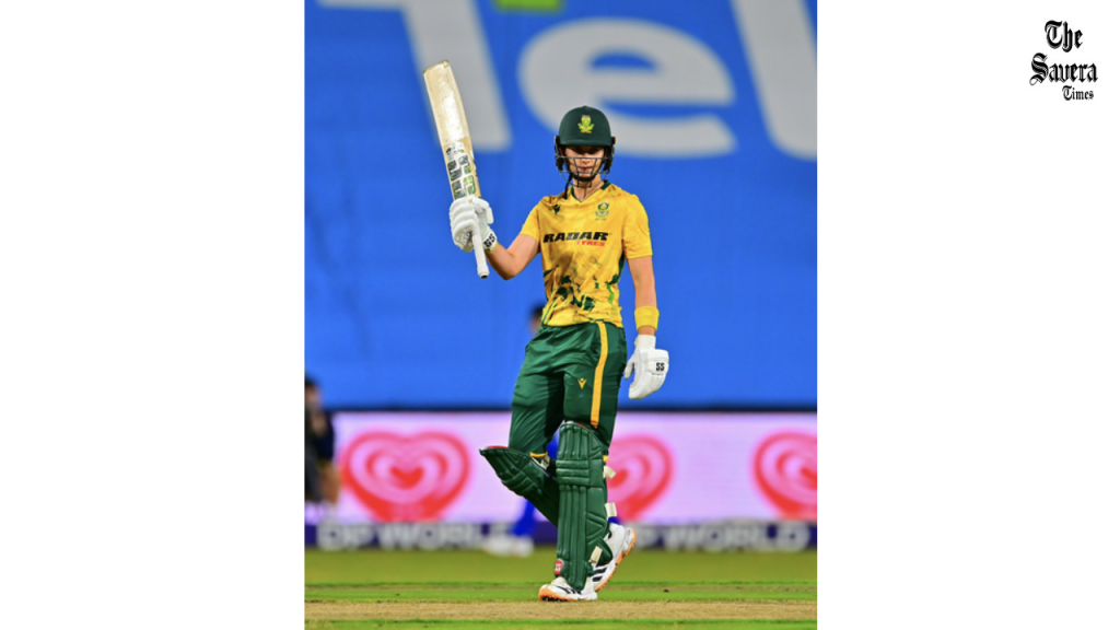 Wolvaardt Century, SA Seal 3-0 Series Lead