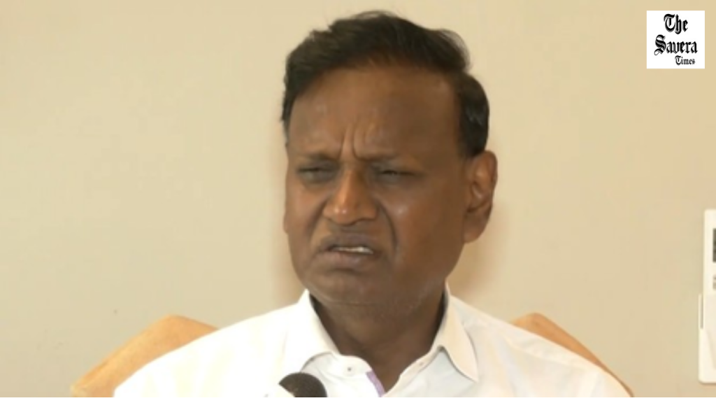 Udit Raj on ECI Neutrality, TN Polls