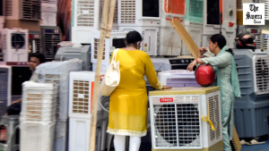 Delhi Heatwave Peaks, Relief Likely in North India
