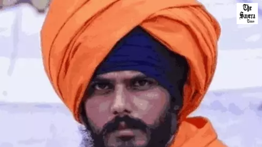 Amritpal Singh Ajnala Case Hearing via VC Today