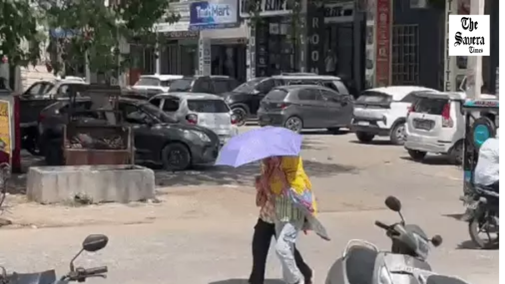 Rohtak Hottest in Haryana, Rain Likely from Tomorrow